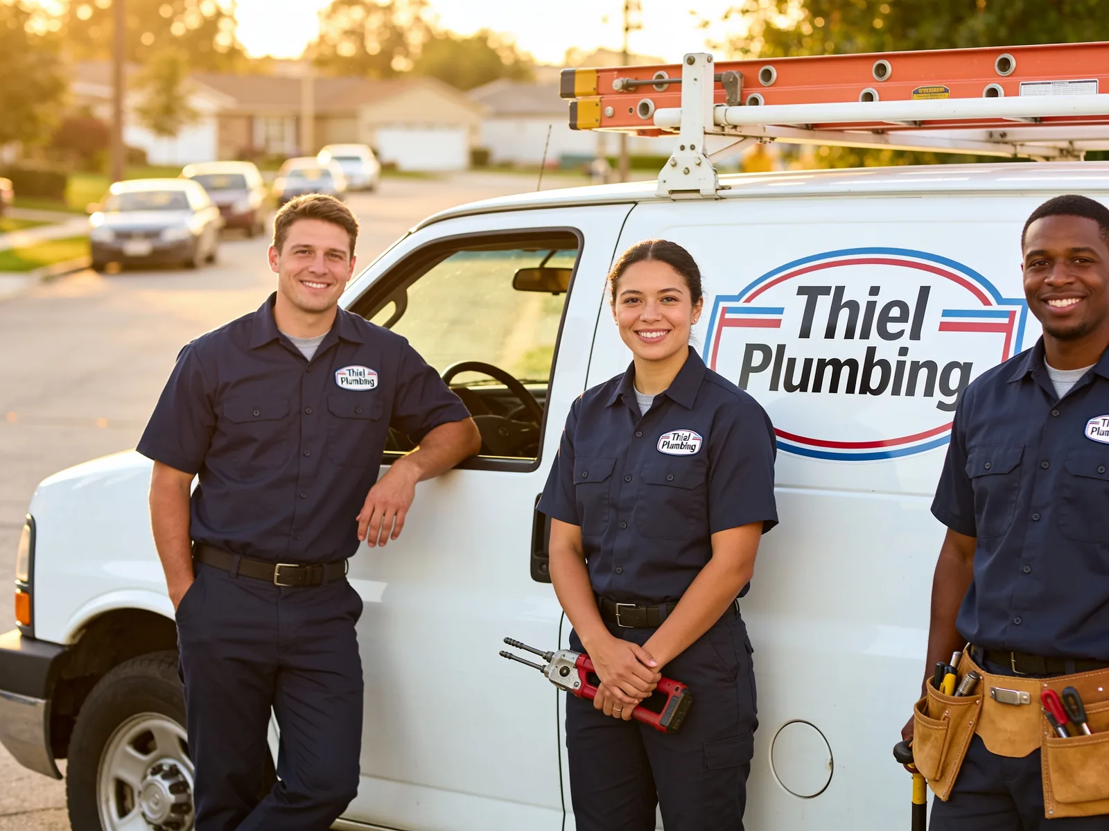 Plumber company in Greensboro, PA